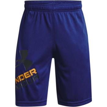 Under Armour PROTOTYPE 2.0 LOGO SHORTS Fiú rövidnadrág, kék, méret kép