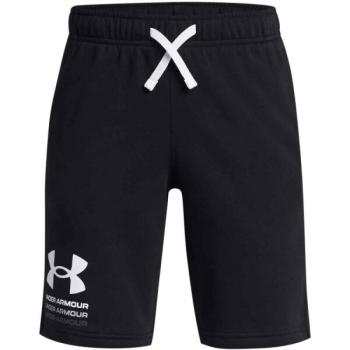 Under Armour RIVAL Fiú rövidnadrág, fekete, méret kép