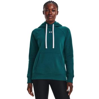 UNDER ARMOUR-Rival Fleece HB Hoodie-GRN-1356317-716 kép