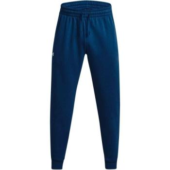 Under Armour RIVAL FLEECE JOGGERS Férfi melegítőnadrág, kék, méret kép