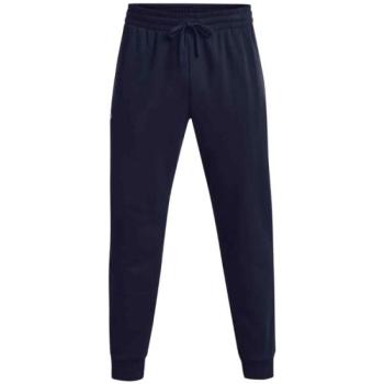 Under Armour RIVAL FLEECE JOGGERS Férfi melegítőnadrág, sötétkék, méret kép