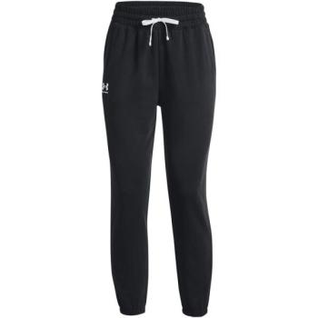 Under Armour RIVAL TERRY JOGGER Női melegítőnadrág, fekete, méret kép