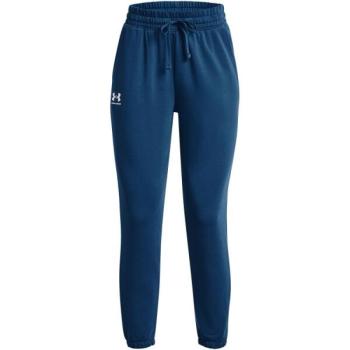 Under Armour RIVAL TERRY JOGGER Női melegítőnadrág, kék, méret kép