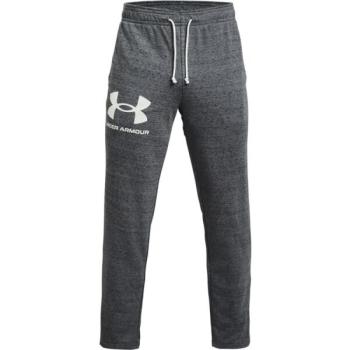 Under Armour RIVAL TERRY PANT Férfi nadrág, sötétszürke, méret kép