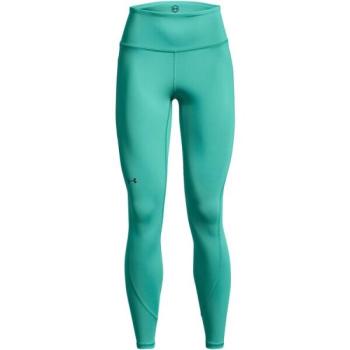 Under Armour RUSH LEGGING Női leggings, türkiz, méret kép