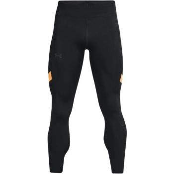 Under Armour SPEEDPOCKET TIGHT Férfi legging futáshoz, fekete, méret kép