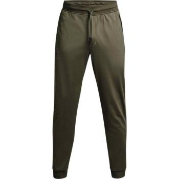 Under Armour SPORTSTYLE TRICOT JOGGER Férfi melegítőnadrág, khaki, méret kép