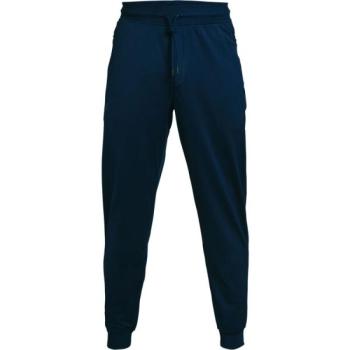 Under Armour SPORTSTYLE TRICOT JOGGER Férfi melegítőnadrág, sötétkék, méret kép