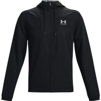 Under Armour SPORTSTYLE WINDBREAKER Férfi kabát, fekete, méret kép