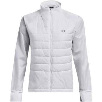 Under Armour STORM INSULATED RUN HYBRID JACKET Női hibrid kabát, fehér, méret kép