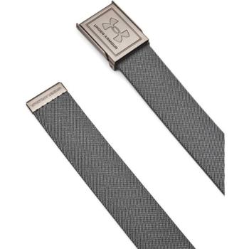 Under Armour STRETCH WEBBING BELT Férfi öv, szürke, méret kép