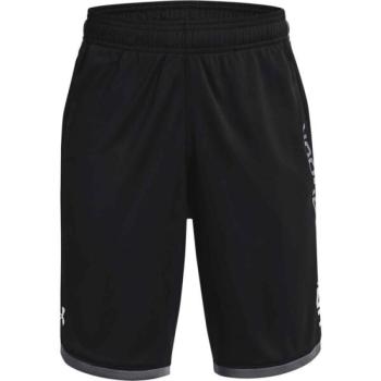 Under Armour STUNT 3.0 SHORTS Fiú rövidnadrág, fekete, méret kép