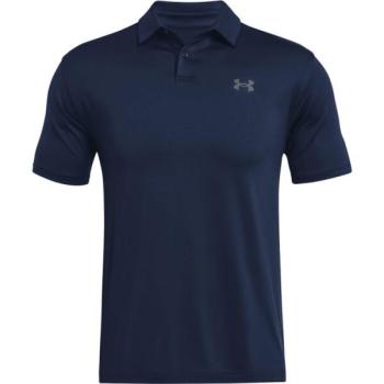 Under Armour T2G POLO Férfi golf pólóing, sötétkék, méret kép