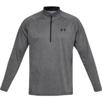 Under Armour TECH 2.0 1/2 ZIP Férfi felső, szürke, méret kép