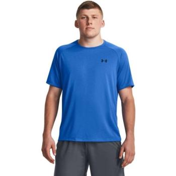 Under Armour TECH 2.0. SS TEE NOVELTY Férfi póló, kék, méret kép