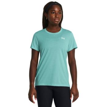 Under Armour Tech Bubble női póló SSC Green kép