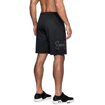 Under Armour Tech Graphic black Čierna kép