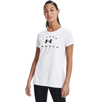 UNDER ARMOUR-Tech Solid Logo Arch SSC-WHT Fehér XS kép