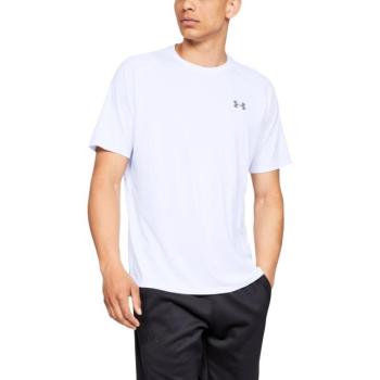 Under Armour Tech SS Tee 2.0 White kép