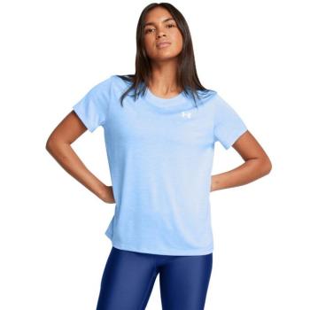 Under Armour Tech SSC Twist női póló Blue kép