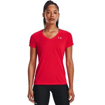 UNDER ARMOUR-Tech SSV - Solid-RED-1255839-890 kép