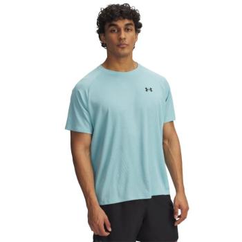Under Armour Tech Textured SS Blue kép