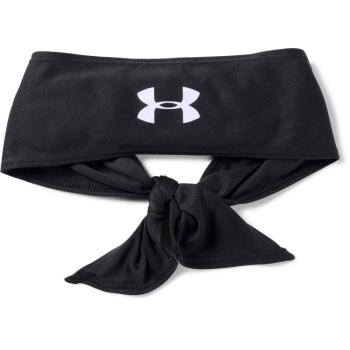 UNDER ARMOUR-Tie HB-BLK Fekete UNI kép