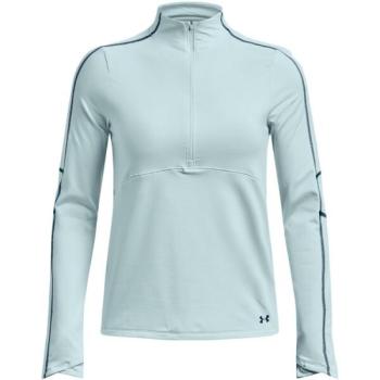 Under Armour TRAIN CW 1/2 ZIP Női póló sportoláshoz, türkiz, méret kép