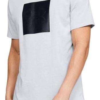 Under Armour Tričko Unstoppable Knit Tee Grey kép