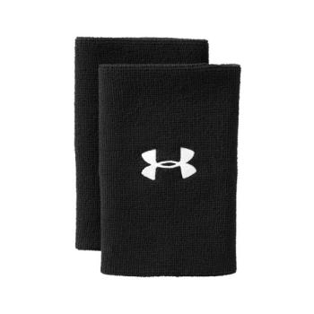 Under Armour UA 6'' PERFORMANCE WRISTBAND Csuklószorító, fekete, méret kép