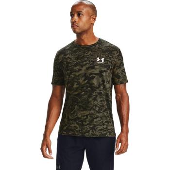 UNDER ARMOUR-UA ABC CAMO SS-BLK-1357727-001 kép