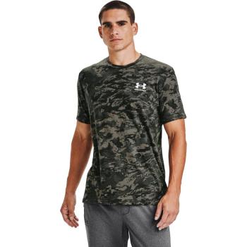 UNDER ARMOUR-UA ABC CAMO SS-GRN Camo L kép