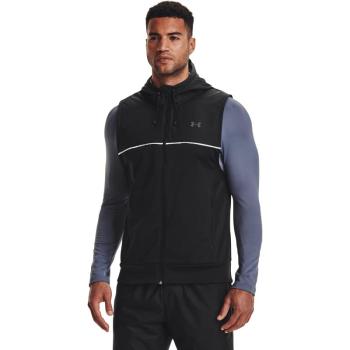 UNDER ARMOUR-UA AF Storm Hooded Vest-BLK Fekete L kép