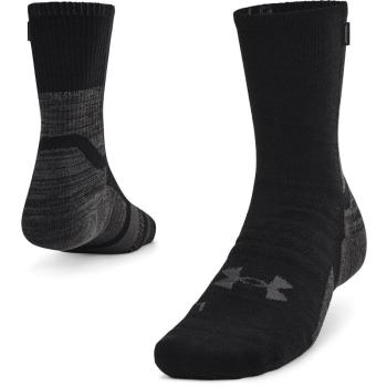 UNDER ARMOUR-UA ArmourDry Run Wool-BLK-1365787-001 kép