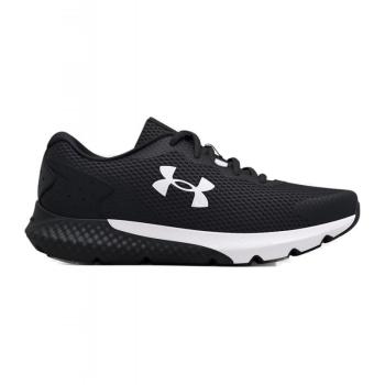 UNDER ARMOUR-UA BGS Charged Rogue 3 black/black/white Fekete 35,5 kép