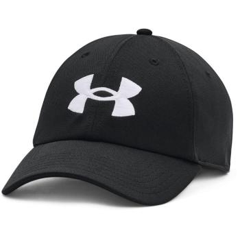 UNDER ARMOUR-UA Blitzing Adj Hat-BLK 00 Fekete 56/60cm kép