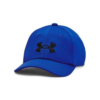 UNDER ARMOUR-UA Blitzing Adj Hat-BLU 400 Kék 53/57cm kép