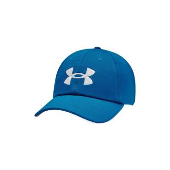 UNDER ARMOUR-UA Blitzing Adj Hat-BLU 899 kép