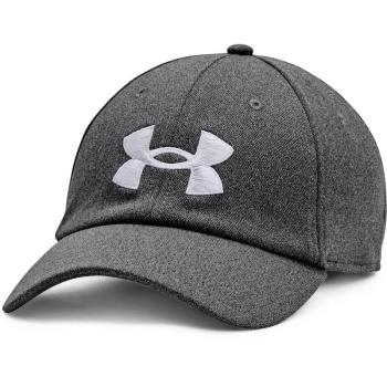 UNDER ARMOUR-UA Blitzing Adj Hat-GRY Szürke UNI kép