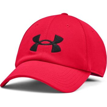 UNDER ARMOUR-UA Blitzing Adj Hat-RED Piros 56/60cm kép