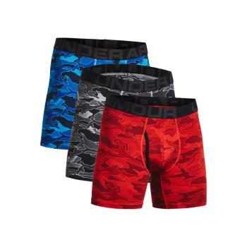 UNDER ARMOUR-UA CC 6in Novelty 3 Pack-GRY Keverd össze S kép