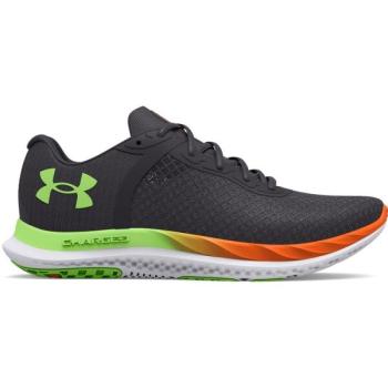 Under Armour UA CHARGED BREEZE Férfi futócipő, fekete, méret 44.5 kép