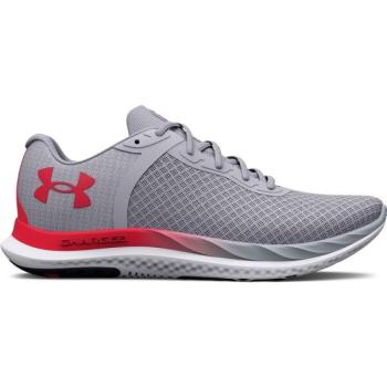 Under Armour UA CHARGED BREEZE Férfi futócipő, szürke, méret 42.5 kép