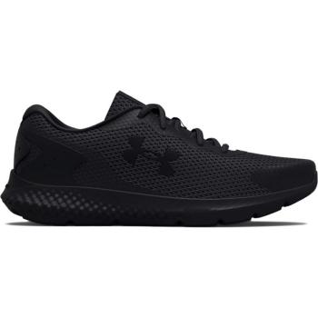 UNDER ARMOUR-UA Charged Rogue 3 black/black/black Fekete 45,5 kép