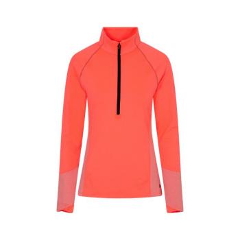 UNDER ARMOUR-UA ColdGear 1/2 Zip-PNK 819 Rózsaszín M kép