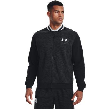 UNDER ARMOUR-UA Essential Heritage Fleece FZ-BLK-1373811-001 kép