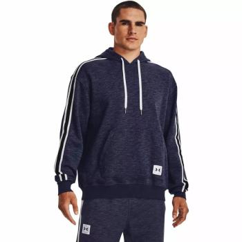 UNDER ARMOUR-UA Essential Heritage Fleece HD-NVY-1373813-410 kép