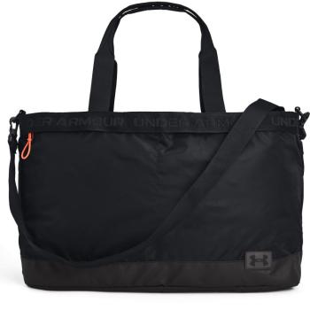 UNDER ARMOUR-UA Essentials Signature Tote-BLK Fekete 31L kép