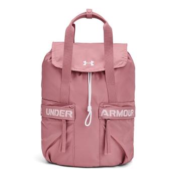 UNDER ARMOUR-UA Favorite Backpack-PNK 1369211-697 Rózsaszín 10L kép