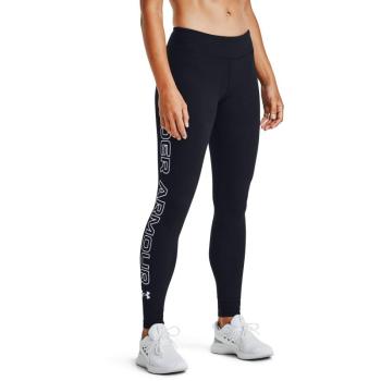 UNDER ARMOUR-UA Favorite WM Leggings-BLK Fekete M kép